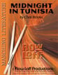 Midnight in Tunisia Marching Band sheet music cover